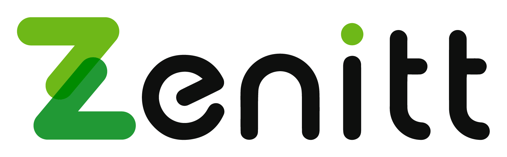 Logotipo de Zenitt